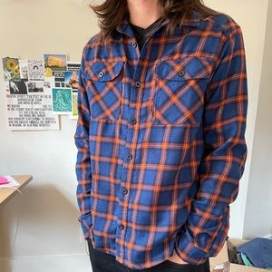 Mountain Hardwear Men’s Flannel size M/L